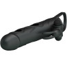 Pretty Love - Housse En Silicone Avec Vibration 14 Cm 2.0
